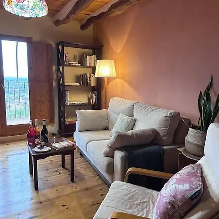 Solpostada_casa De Pueblo Reformada La Pobla de Massaluca